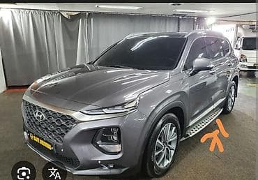 ssang: Услуга: профессиональная моторист Описание: Hyundai Santa Fe — 1