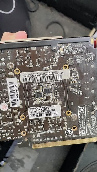 geforce: Видеокарта для ПК, Palit, GeForce GTX, 2 ГБ — 2