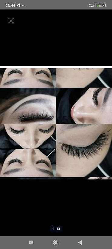 алекс ранекс: Ресницы, Голливуд, Классика, 2D, Консультация, Гипоаллергенные материалы — 4