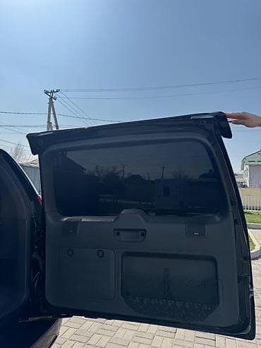 капот на одисей: Lexus GX: 2005 г., 4.7 л, Автомат, Бензин, Внедорожник — 10