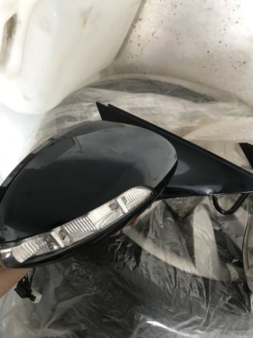 мерседес миллениум цена в бишкеке: W221 правое и левое зеркала оригинал — 2