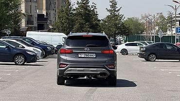 hyunda: Hyundai Santa Fe: 2019 г., 2 л, Автомат, Дизель, Кроссовер — 6