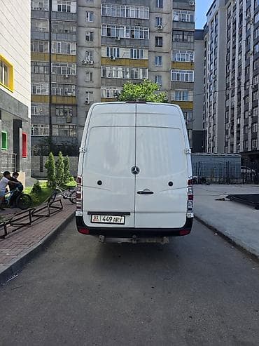 gac aion v: Легкий грузовик, Mercedes-Benz, Стандарт, 3 т, Б/у — 4