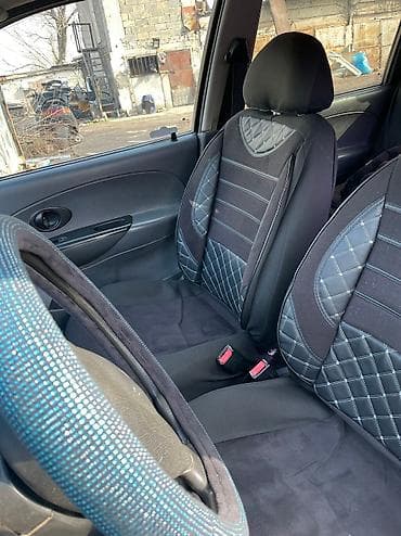матизге обмен: Daewoo Matiz: 2009 г., Автомат, Бензин — 5