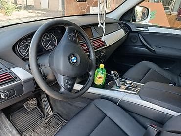 honda hr v 2: BMW X5: 2008 г., 3 л, Автомат, Бензин, Кроссовер — 2