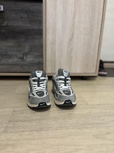 сороконожки найк: Кроссовки Nike P-6000 - Модель: Nike P-6000 (брендинг на боковой — 2