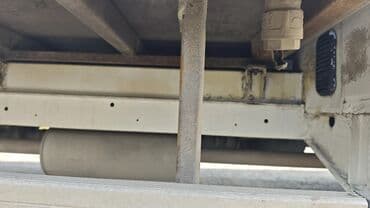 зимние шины новые: Легкий грузовик, Mercedes-Benz, Стандарт, Б/у — 2