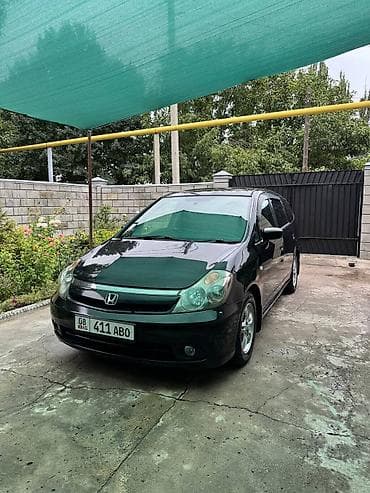 Honda Stream: 2003 г., 2 л, Автомат, Бензин, Универсал — 3