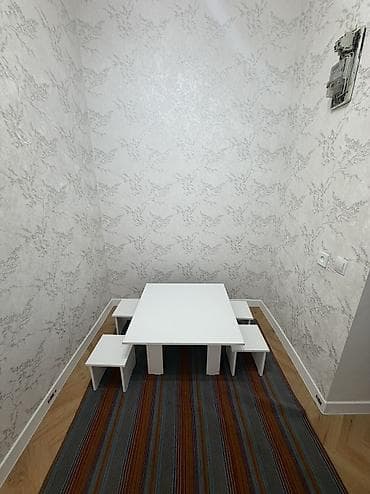 Бөлмөлөрдү ижарага берүү: 18 м², Эмереги менен — 3