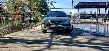 mini itx: Toyota Avensis: 2002 г., Универсал — 3