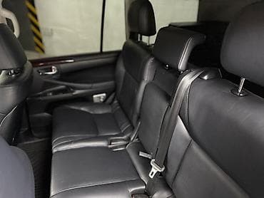 афто стекло: Lexus LX: 2013 г., 5.7 л, Автомат, Бензин, Внедорожник — 10