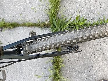 rock machine: Горный велосипед, Сталь — 7