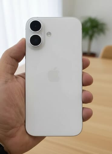 16 про цена бишкек: IPhone 16, Б/у, 128 ГБ, 100 % — 1