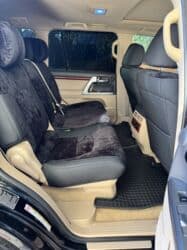 меняю доплатой мне: Toyota Land Cruiser: 2012 г., 4.6 л, Автомат, Бензин, Внедорожник — 16