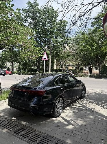 Продажа авто: Kia K3: 2019 г., 1.6 л, Автомат, Бензин, Седан — 5