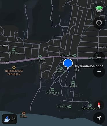 сдаю квартиру в городе каракол: 6 соток — 2