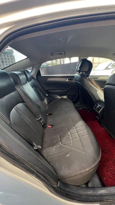 мазда афтомат: Huanghai : 2018 г., 2 л, Автомат, Газ, Седан — 7