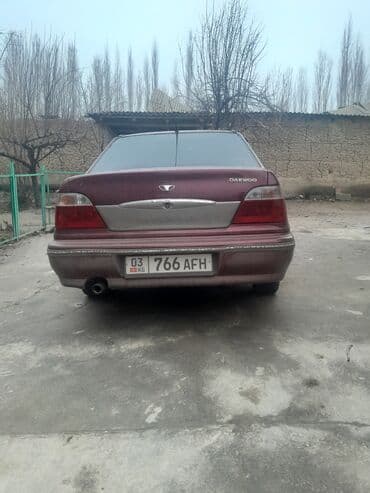 tayota runx: Daewoo Nexia: 2006 г., 1.6 л, Механика, Бензин, Седан — 4