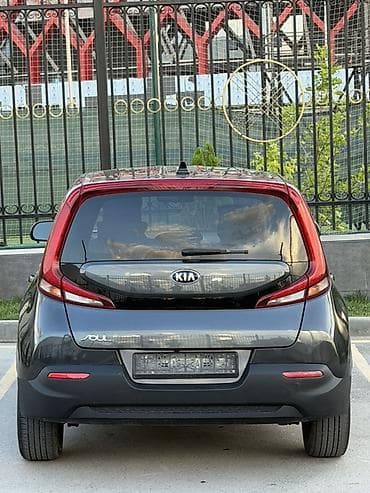 кия сеул: Kia Soul: 2020 г., 2 л, Автомат, Бензин, Хэтчбэк — 4