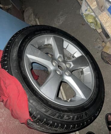 купить диски на бмв: Диски R 18 Lexus, 1 шт, Б/у — 1