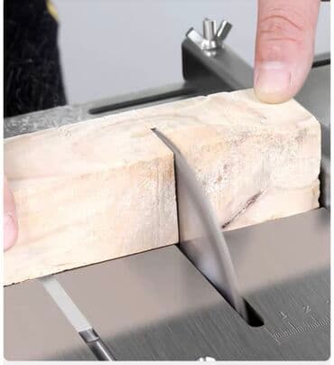 электрическая пила бишкек: Пила мощная деревообрабатывающая настольная пила — 7