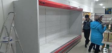 открытый холодильник: Новый — 7