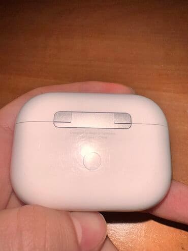 Микрофондор: Вакуумдук, Apple, Колдонулган, Электр зымсыз (Bluetooth), Классикалык — 4