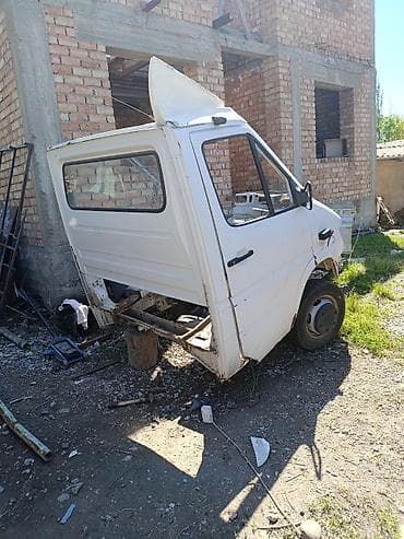 фары для спринтер: Продаются запчасти на Mercedes-Benz Sprinter (длинная база, высокий — 3