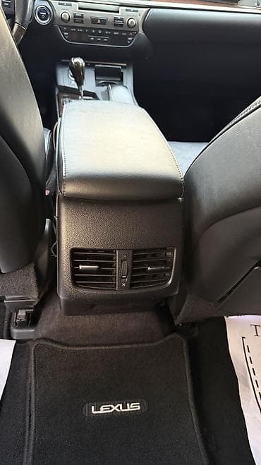 Продажа авто: Lexus ES: 2014 г., 2.5 л, Вариатор, Гибрид, Седан — 8