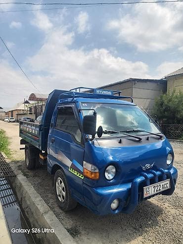 манипулятор 5 тонн купить: Легкий грузовик, Hyundai, Стандарт, До 1 т — 2