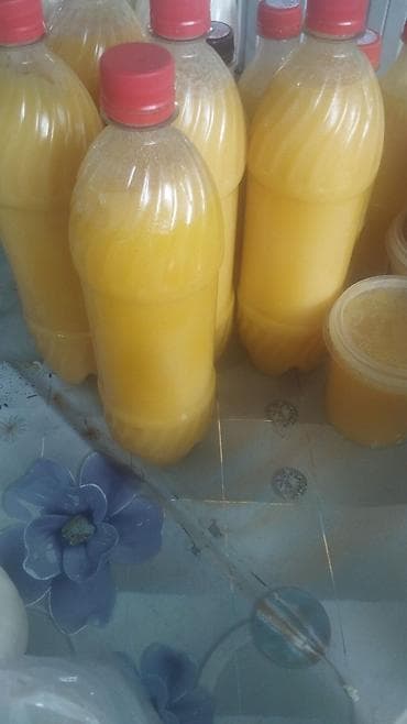 Дом и сад: Домашние натуральные продукты - Молоко коровье, разлито в пластиковые — 8