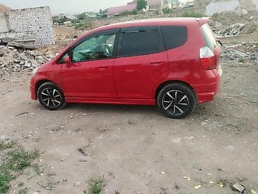 рейка на хонда фит: Honda Fit: 2004 г., 1.5 л, Автомат, Бензин, Хэтчбэк — 5