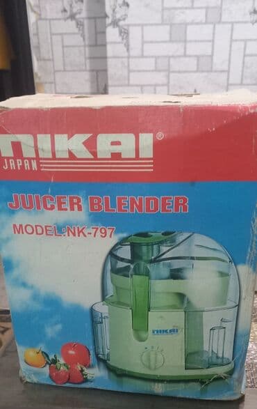 соковыжималка бу: Соковыжималка, Б/у, Самовывоз — 1