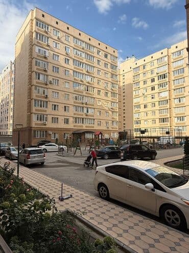 квартира в военно антоновке: 2 комнаты, 72 м², Элитка, 9 этаж, ПСО (под самоотделку) — 1