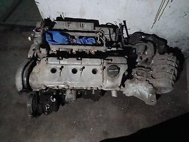 юто матор: Бензиновый мотор Toyota 2001 г., 3 л, Б/у, Япония — 2