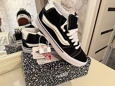 reebok 42: Мужские кроссовки, 44, Vans, Новый, Самовывоз — 8