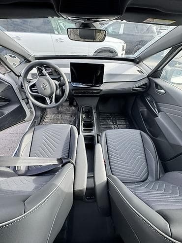хайландер 2025: Volkswagen ID.3: 2025 г., Электромобиль, Хэтчбэк — 10