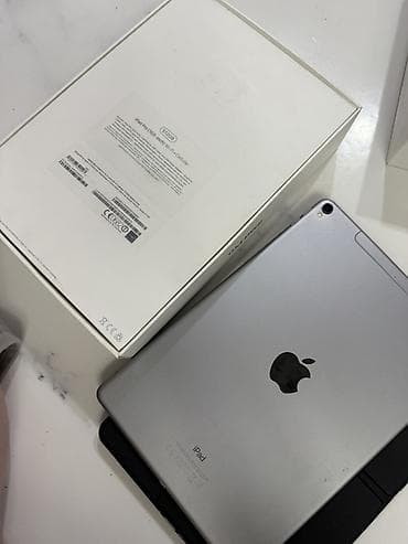 ми 9 с: Планшет, Apple, память 512 ГБ, 12" - 13", Б/у, Классический цвет - Серебристый — 2