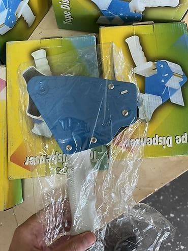скотч станок: Ручной диспенсер для клейкой ленты (Tape Dispenser) модель TS008 — 6