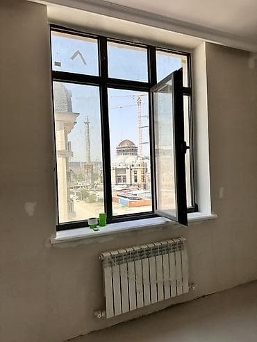 центральная мечеть: 3 комнаты, Собственник, Семейным, от 1 года, С мебелью частично — 4