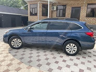 Унаа: Subaru Outback: 2018 г., 2.5 л, Автомат, Бензин, Универсал — 5
