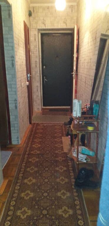 дордой жм: 2 бөлмө, 50 кв. м, Жеке план, 1 кабат — 9