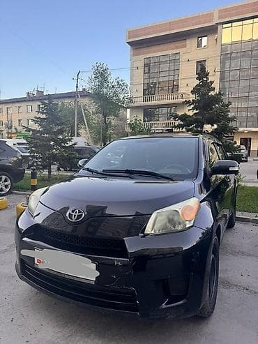 urban cruiser: Toyota Urban Cruiser: 2011 г., 1.8 л, Автомат, Бензин, Хэтчбэк — 2