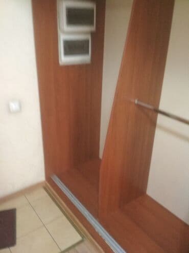 горка 4: Шкаф купе, Б/у, С зеркалом, ЛДСП — 5