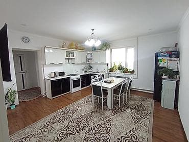 Продажа домов: Продается 4 комнатый дом В ж/м Арча-Бешик в 100метрах от ул. Ахунбаева — 1