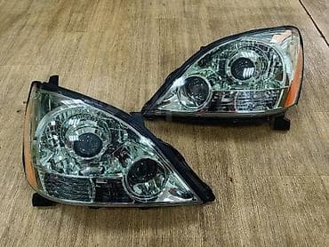 leksus: Комплект передних фар Toyota 2007 г., Новый, Аналог — 1