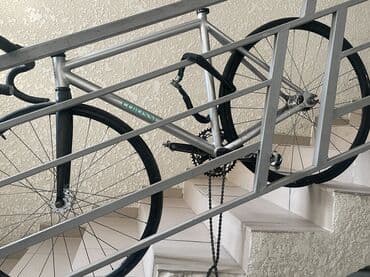 52 рама: Шоссейный велосипед, Tsunami, Рама M (156 - 178 см), Б/у — 2