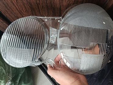 Автозапчасти: Рассеиватель/стекло фары (передний плафон) для автомобиля с — 1