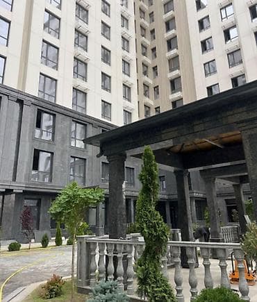5: 2 комнаты, 79 м², Городская больница №4 (ул. Айни) Элитка, 8 этаж, ПСО (под самоотделку) — 2