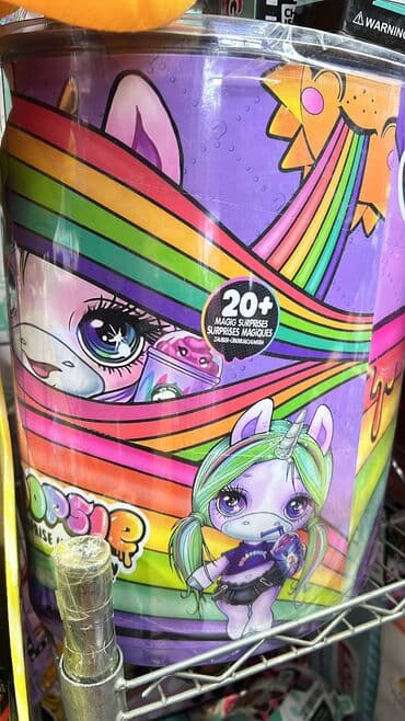 Пупсис слайм